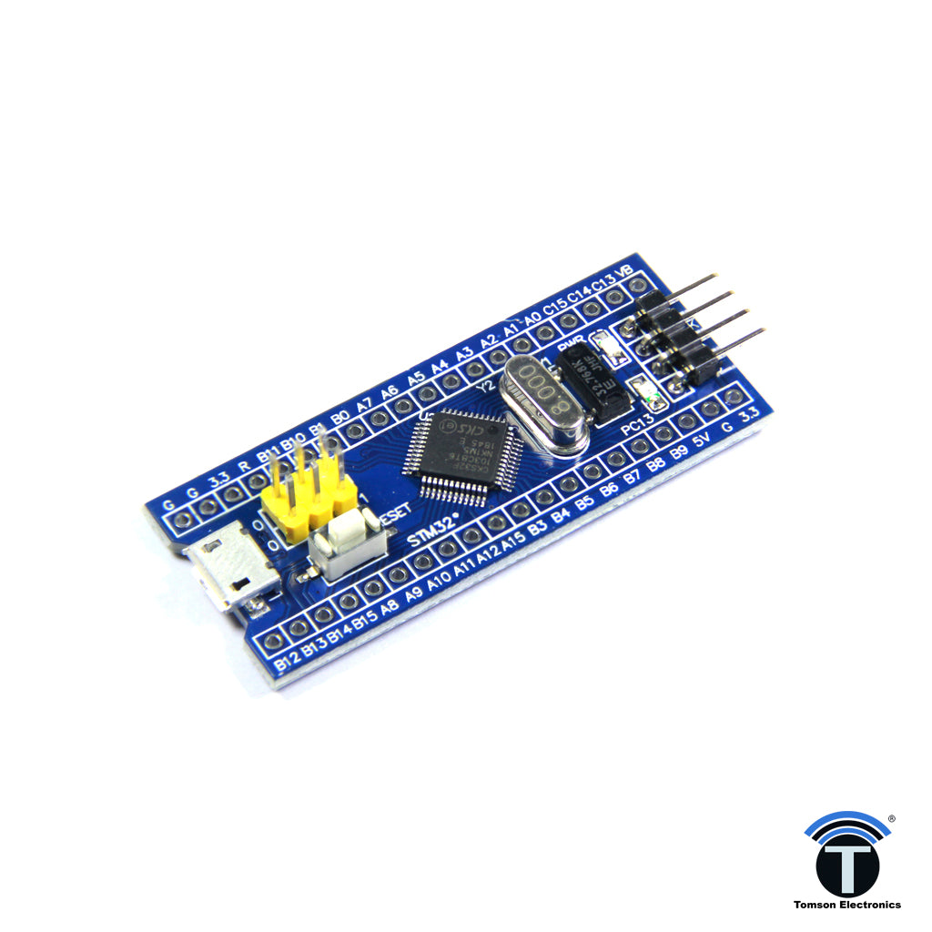 STM32F103C8T6 ARM Development Board STM32F103C8T6 ARM Development Board